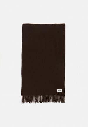 GAZE UNISEX - Schal - brown