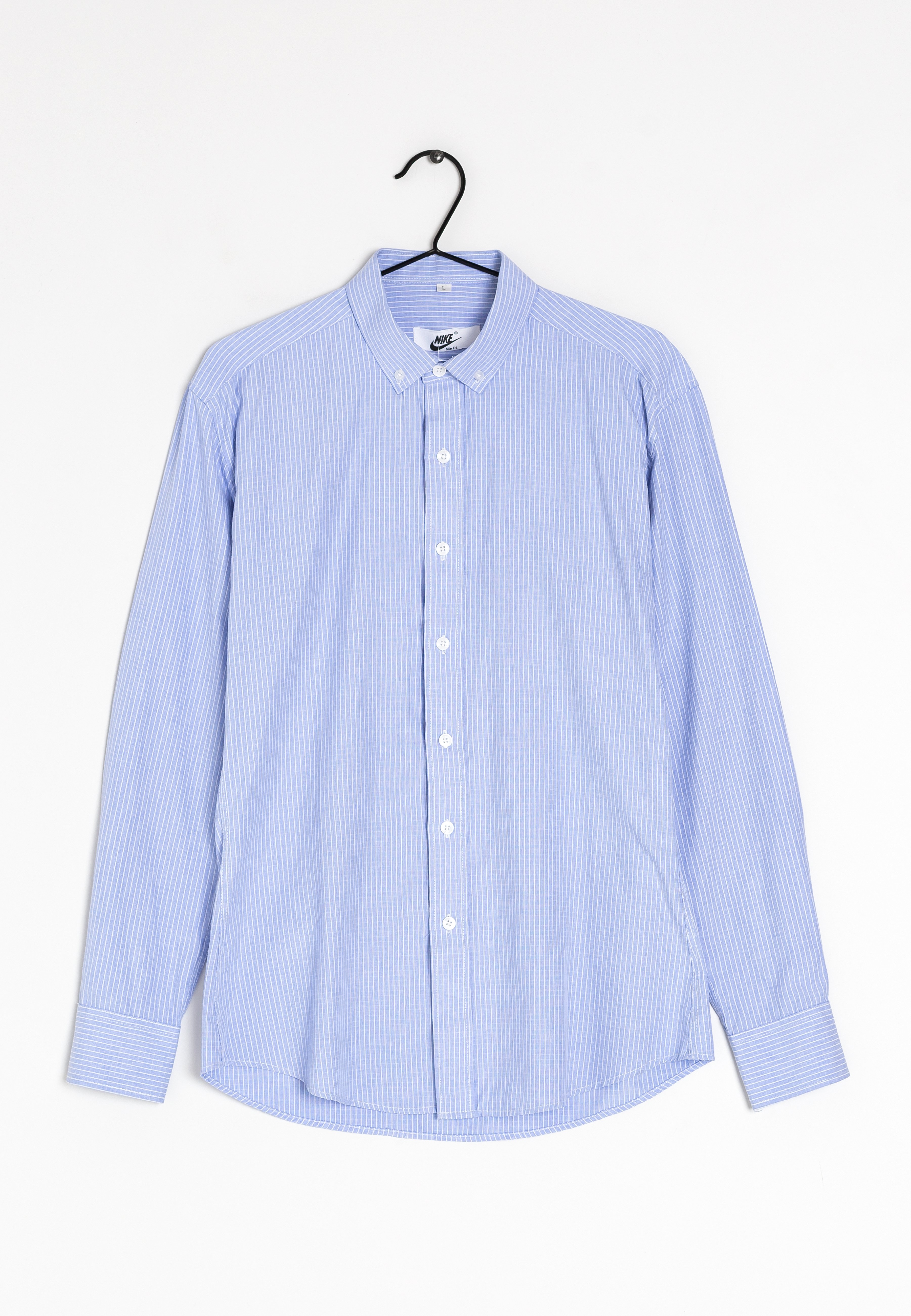 Nike Golf Shirt - light blue - Zalando.de