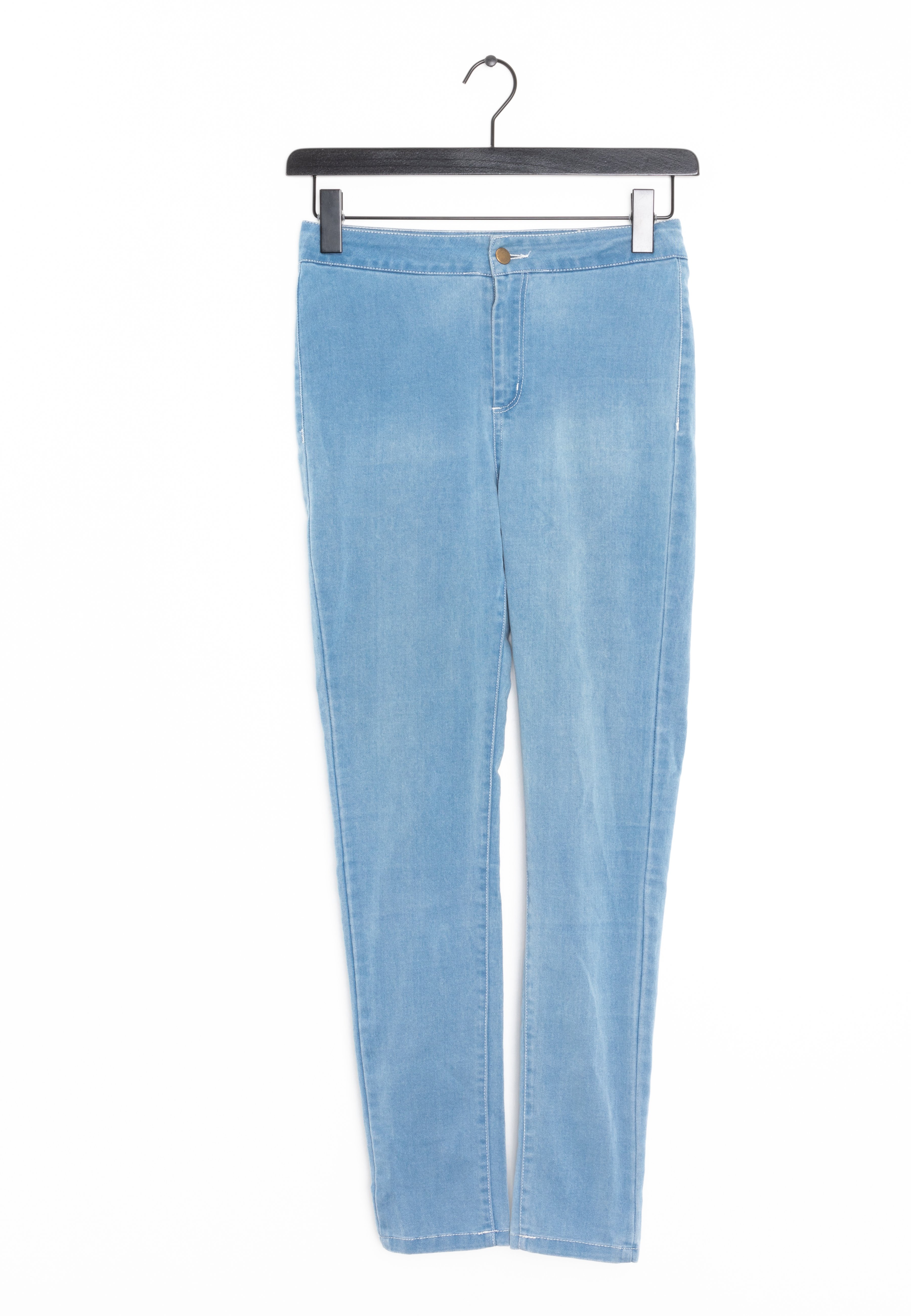Topshop Slim fit jeans - blue - Zalando.de