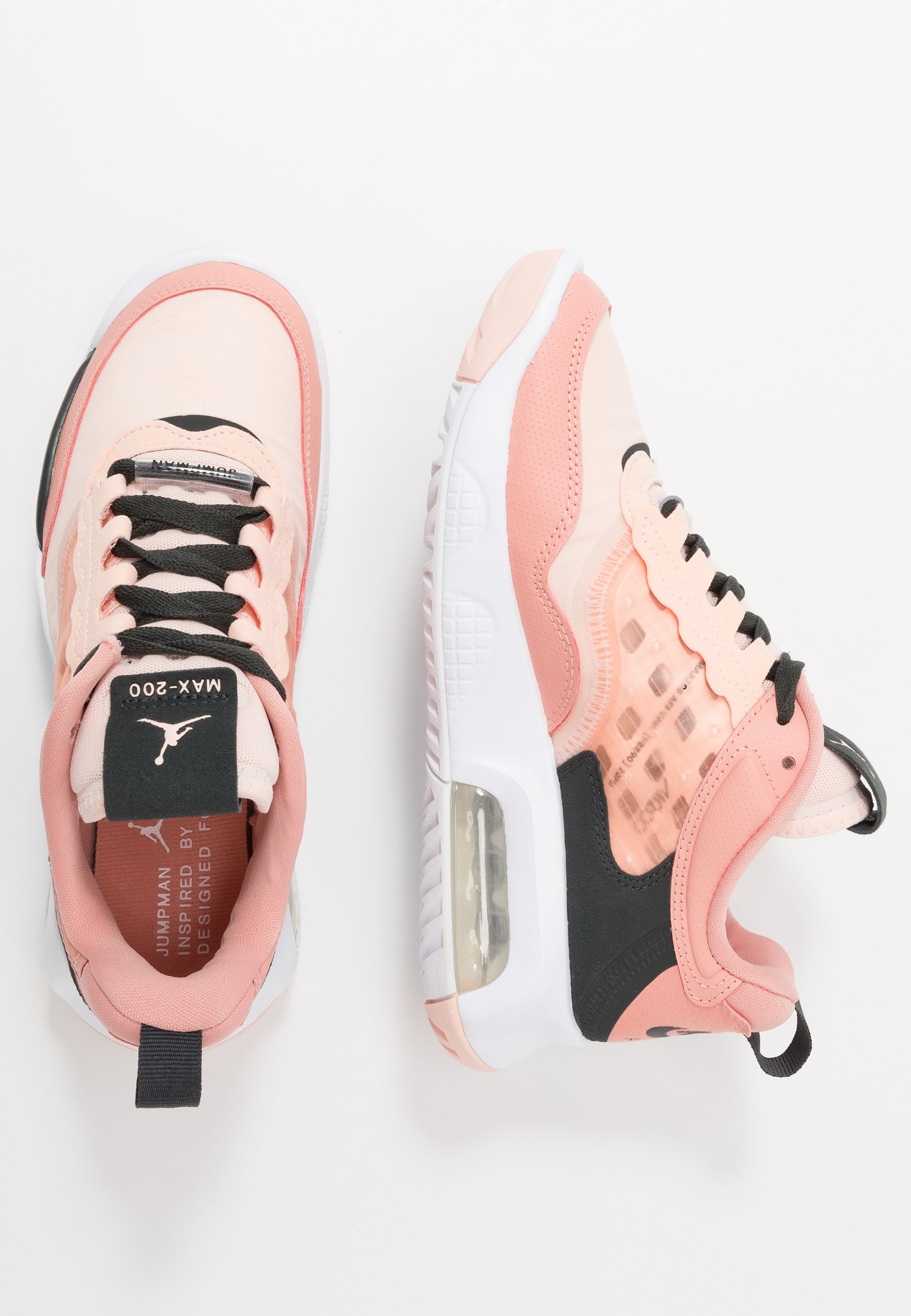 jordan air max 200 pink quartz