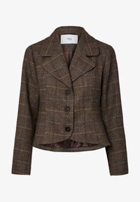 Избран, chocolate brown