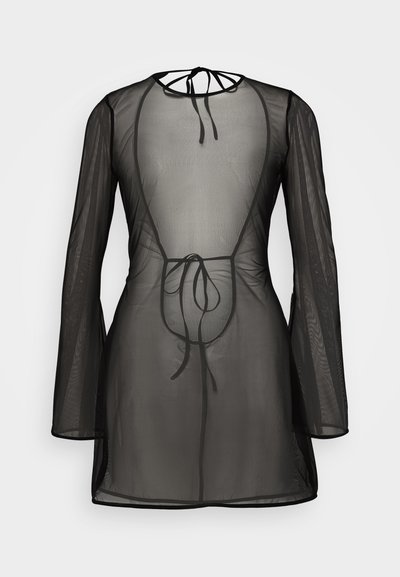 Agent Provocateur ZIA COVER UP  - Complementos de playa - black