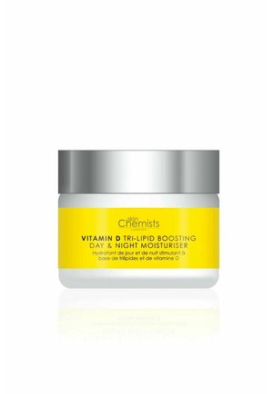 VITAMIN D TRI-LIPID BOOSTING DAY & NIGHT MOISTURISER 50ML - Face cream - multicolor