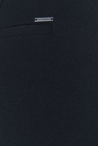 IKKS CROPPED SLIM  - Chino - black