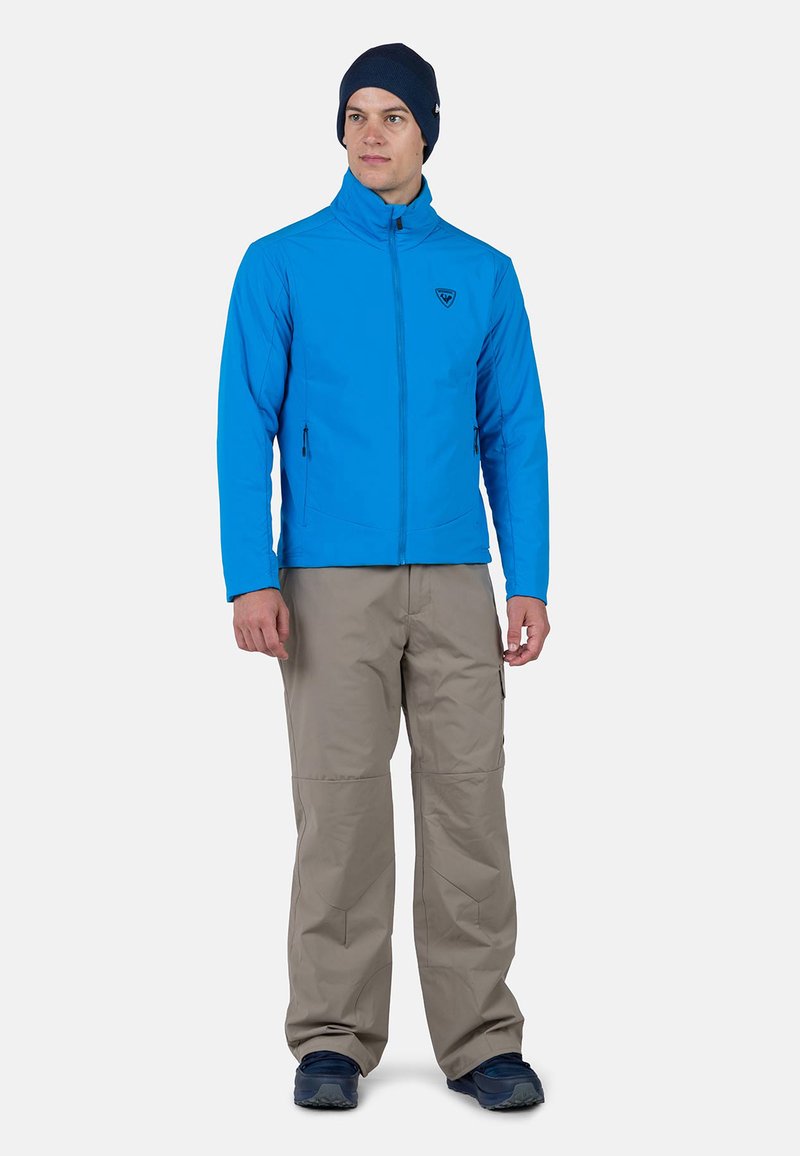 Rossignol Outdoorjas blauw Rossignol Outdoorjas blauw