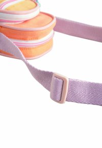 Next Geantă crossbody - purple orange