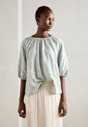 Blouse - light grey