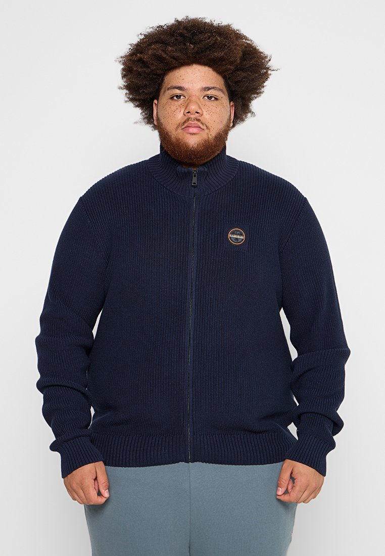 Napapijri Vest donkerblauw