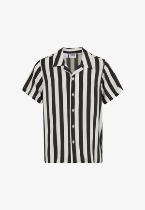 Urban Classics RESORT - Ing - black offwhite