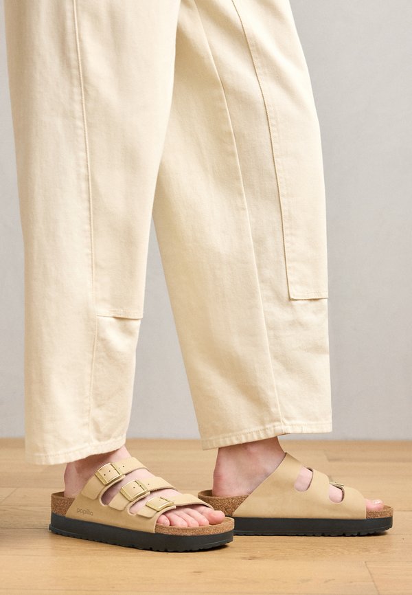 PAPILLIO FLORIDA III FLEX PLATFORM LENB NARROW - Sandals - sandcastle3