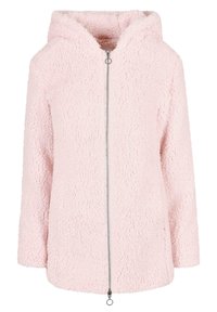LADIES SHERPA JACKET - Vinterfrakke - pink