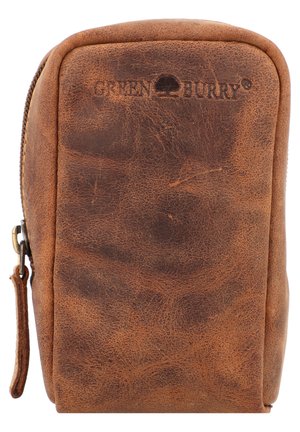 Greenburry VINTAGE  - Sac banane - brown