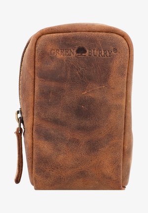 Greenburry VINTAGE - Sac banane - brown