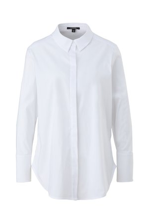 Button-down blouse - weiß