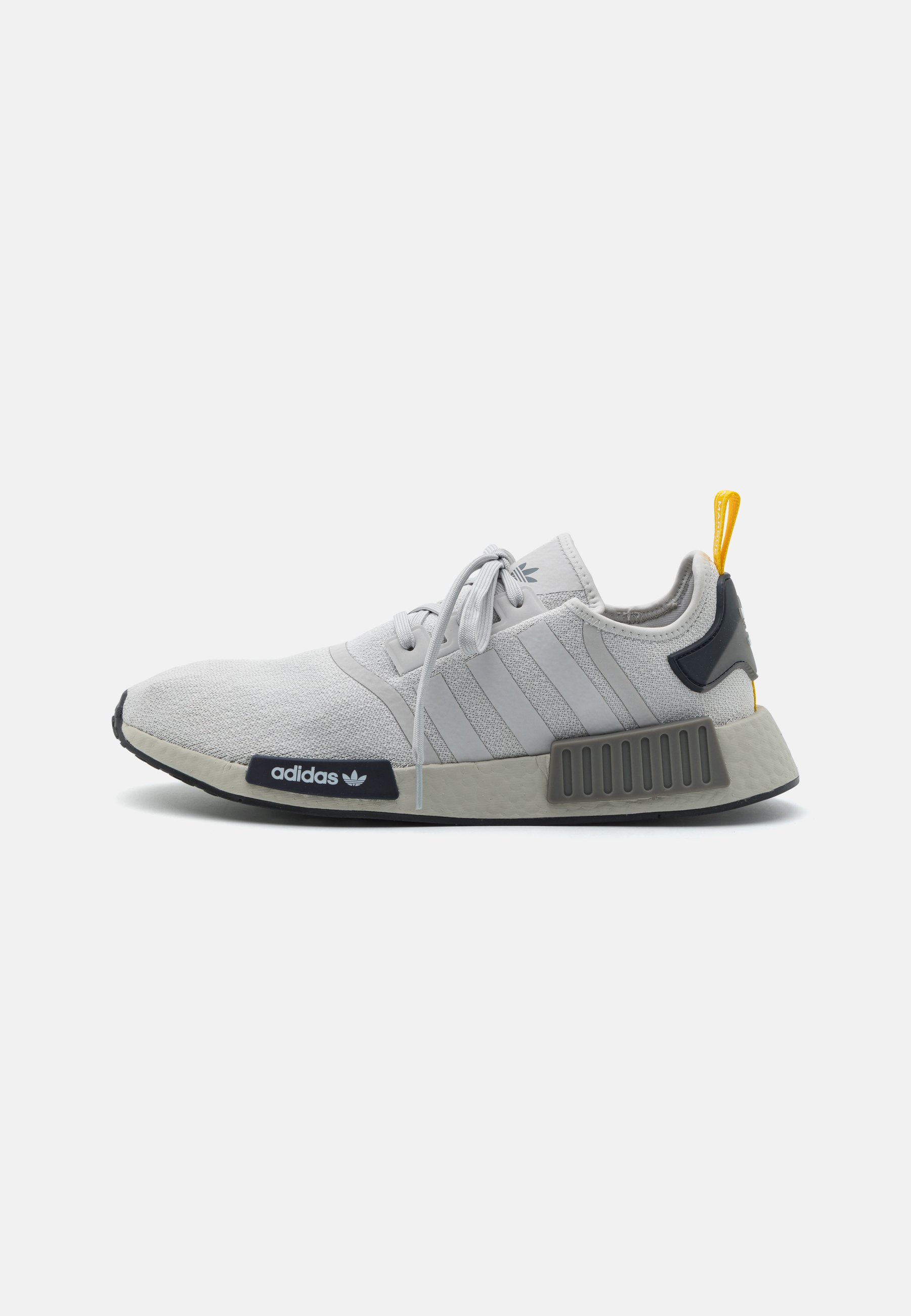 Adidas shoes nmd r1 grey Clearance