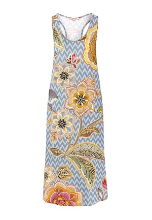DAMARA SLEEVELESS  - Nachtjapon - blue