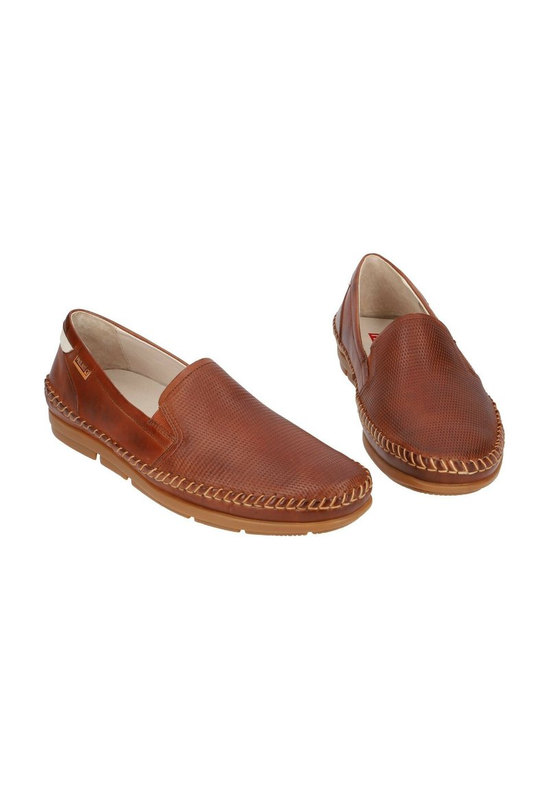 Herren Sneaker | Pikolinos Business-Slipper brown/braun - AK24061 Herren Sneaker | Pikolinos Business-Slipper brown/braun - AK24061