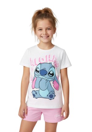 Disney, SET - Jogginghose - rose