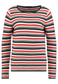 TOM TAILOR Neule - multi-coloured