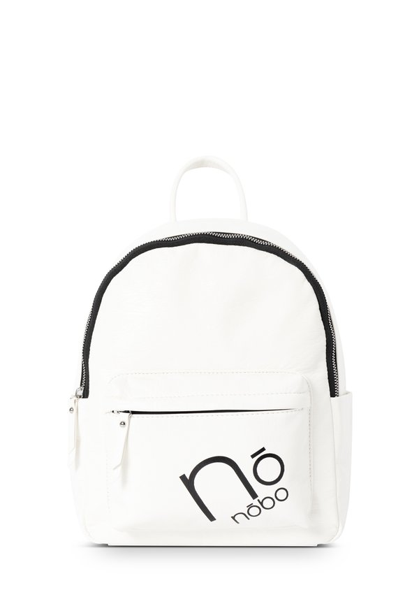 EUTERPE - Tagesrucksack - biały