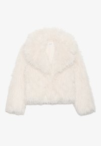 Vinterjakke - off white