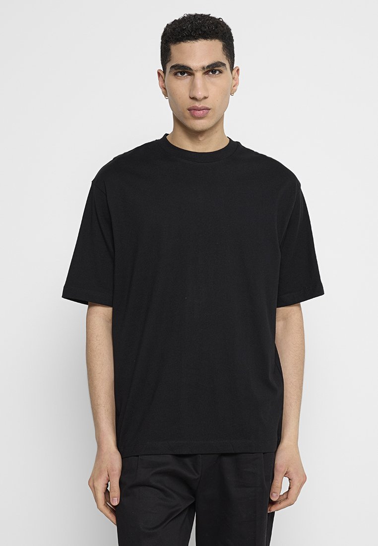 Selected Homme T-shirt basic zwart
