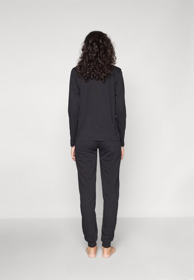 Emporio Armani CUFFS - Pižamos komplektas - nero black