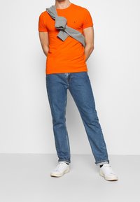 Tommy Hilfiger T-shirt - bas - orange