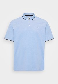 JJEPAULOS SS NOOS PLS - Pólóing - light blue