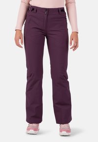 Rossignol STACI - Ski pants - mulberry
