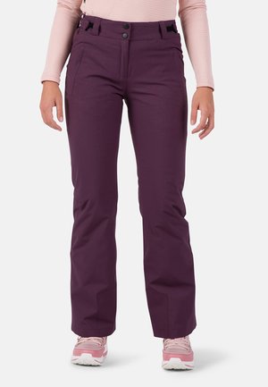Rossignol STACI - Ski pants - mulberry