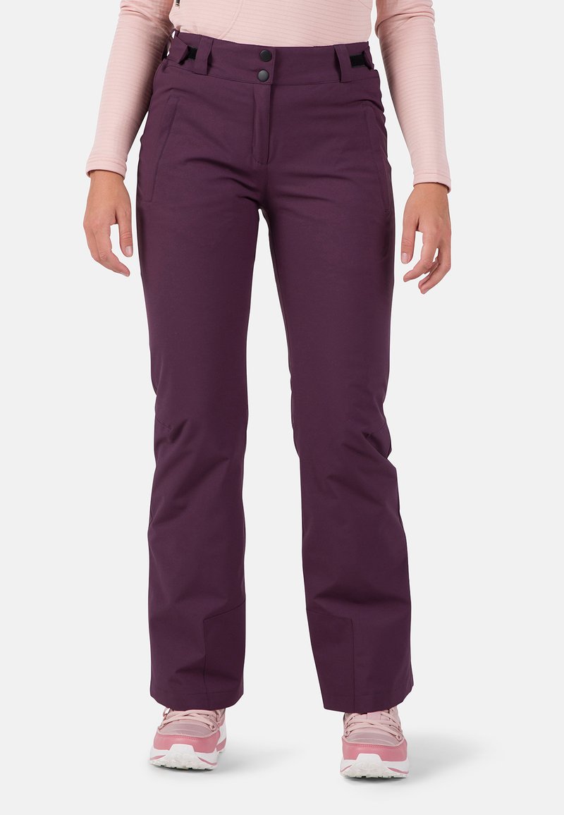 Rossignol STACI - Ski pants - mulberry