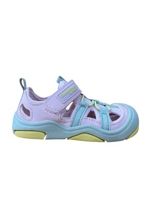 BAREFOOT AVENTURA - Sandalias de senderismo - rosa