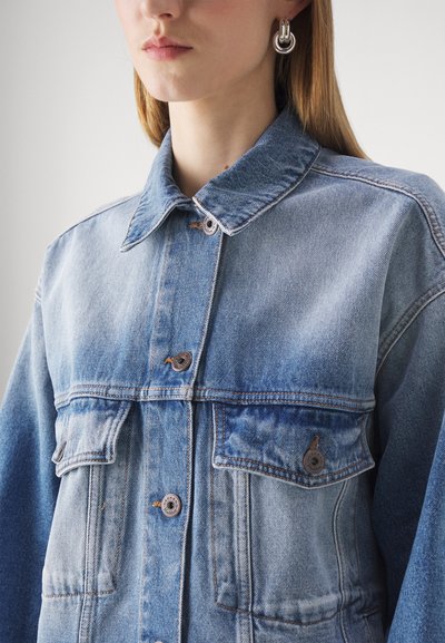WEEKEND MaxMara PIO - Giacca di jeans - blue