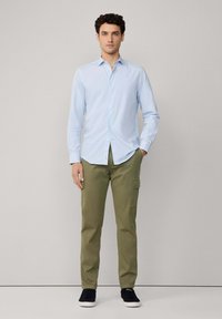 Façonnable Camisa - horizon blue