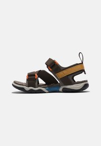 Timberland ADVENTURE SEEKER - Sandalias de senderismo - canteen
