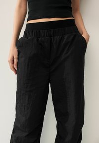 Next TRACK BOXER TALL  - Tygbyxor - black
