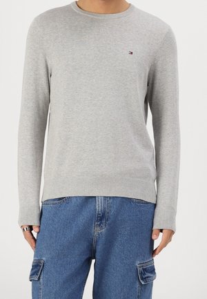 Pullover - grey