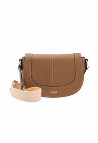 Schoudertas - toffee