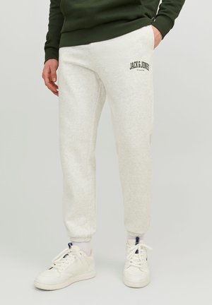 JPSTKANE JOSH - Trainingsbroek - white