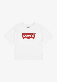 Levi's® - LIGHT BRIGHT MEET & GREET TOP - T-shirt imprimé - white Image miniature 1
