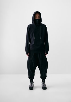 11 BY BBS CONSTRUCTED JOGGER - Jogginghose - black