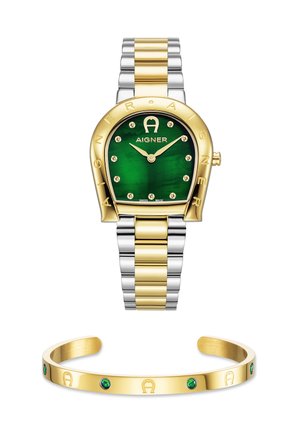 RAVENNA DUE SET - Watch - green