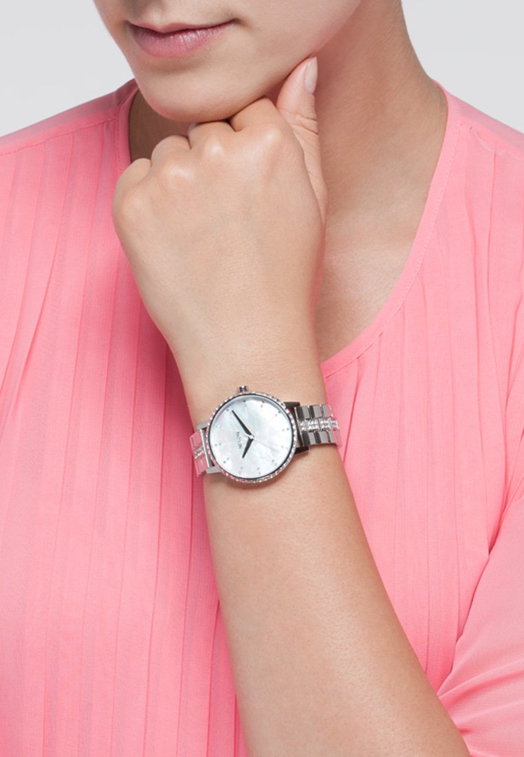 Nixon KENSINGTON - Watch - crystal/off-white - Zalando display picture 1