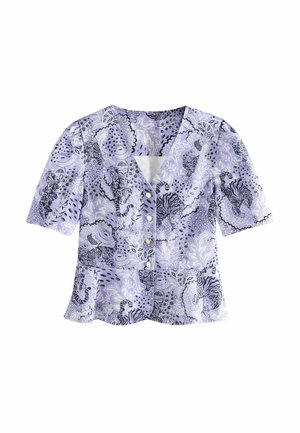 REGULAR FIT  - Camicetta - tiger lace