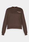 ESSENTIAL CREW - Felpa - demitasse
