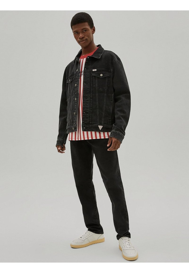Guess Denim jacket black Zalando.de