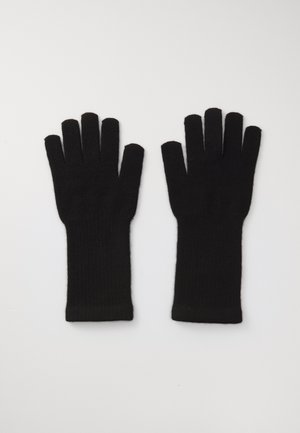 GLOVES - Gants - black