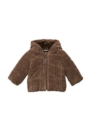 UNISEX - Winterjas - dunkelbraun