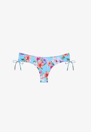 Yamamay ALMA - Bikinibroekje - multicolor floral